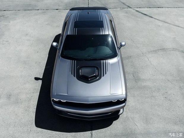 道奇(进口) 挑战者 2015款 Shaker