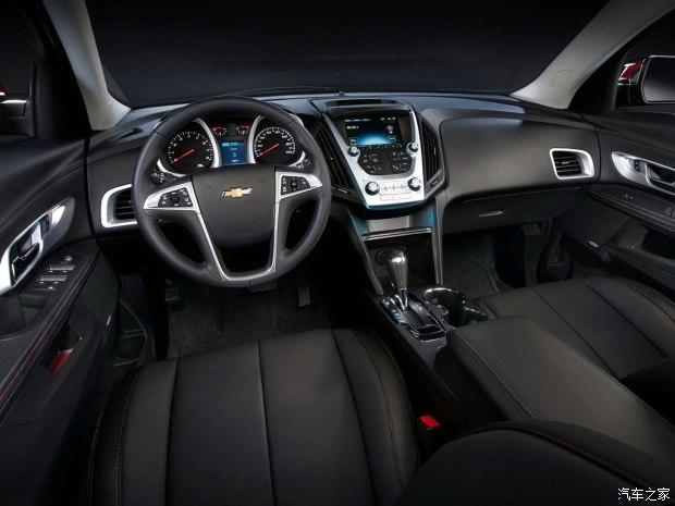 雪佛兰(进口) Equinox 2016款 基本型