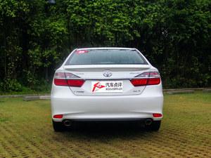 2015款凯美瑞少量现车 现金优惠1万元