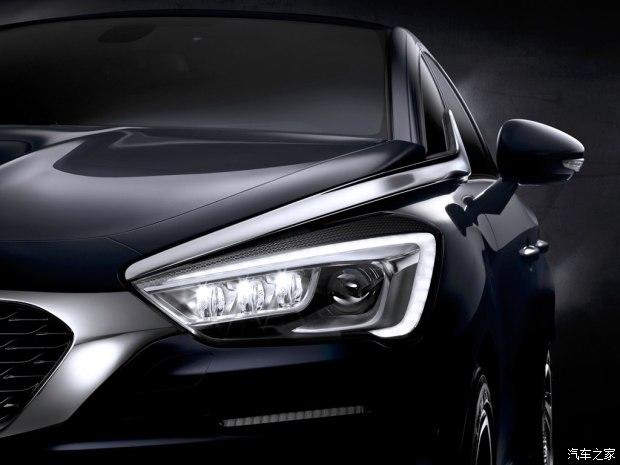 雪铁龙(进口) DS 5(进口) 2015款 基本型
