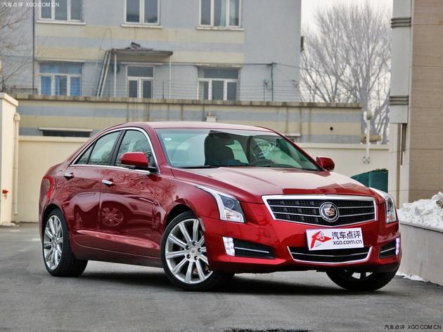 凯迪拉克ATS-L 成都最高优惠2万 有现车