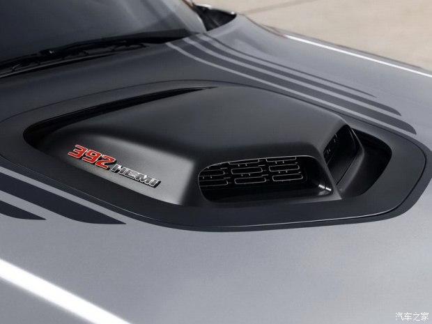 道奇(进口) 挑战者 2015款 Shaker