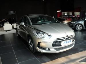 雪铁龙(进口) DS 5(进口) 2012款 1.6T 豪华版