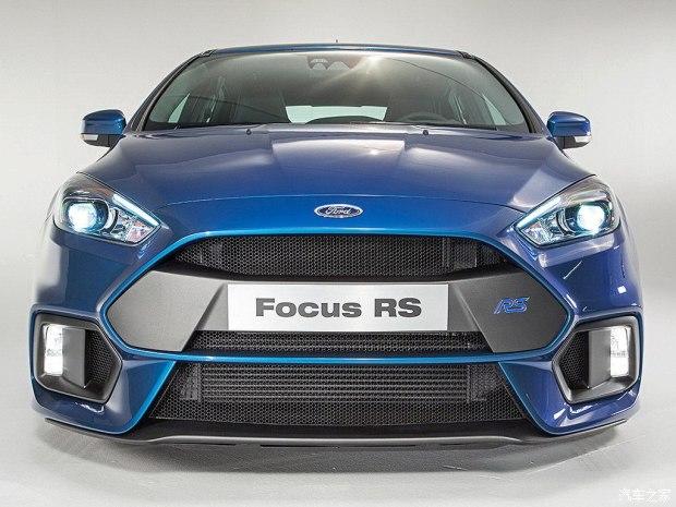 福特(进口) 福克斯(进口) 2016款 RS