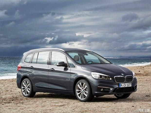 宝马(进口) 宝马2系Gran Tourer 2015款 基本型