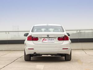 宝马3系少量现车需预定 最高降10.88万