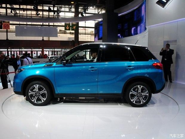 铃木(进口) VITARA 2015款 基本型