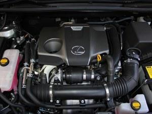 雷克萨斯NX全系现车销售 暂无现金优惠