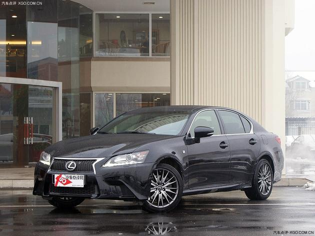 2014款雷克萨斯GS250 最高直降5.06万元