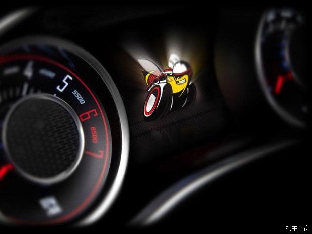 道奇(进口) 挑战者 2015款 Shaker