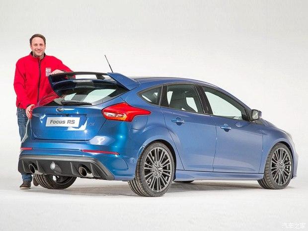 福特(进口) 福克斯(进口) 2016款 RS