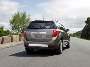 雪佛兰(进口) Equinox 2010款 基本型