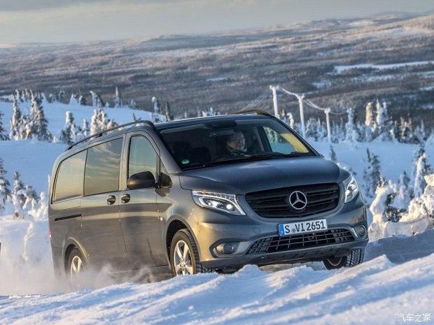 奔驰(进口) 威霆(进口) 2015款 四驱 基本型