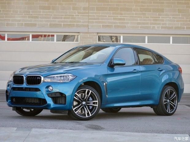 宝马M 宝马X6 M 2016款 X6 M