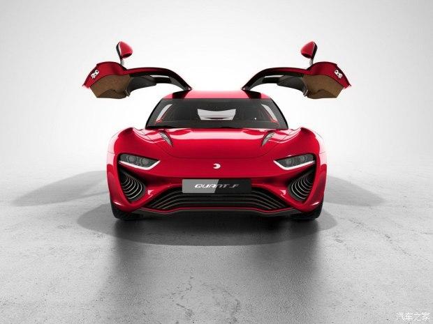 nanoFLOWCELL QUANT F 2015款 基本型