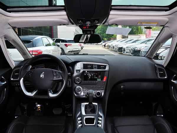 ����PSA 1.6T �Զ� �п�̨����