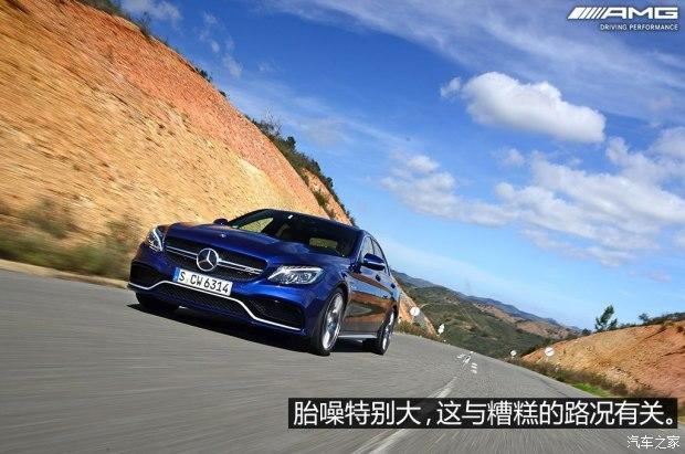 ����-AMG ����C��AMG 2015�� AMG C 63 S