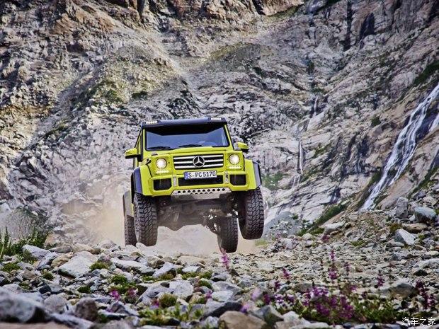 ����(����) ����G�� 2015�� G 500 4x4 concept