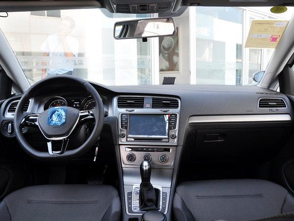 一汽-大众 1.6L 自动 中控台整体