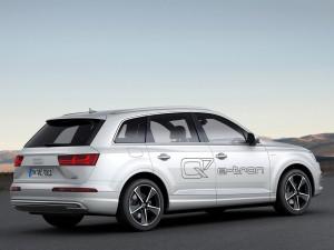 �µ�(����) �µ�Q7 2017�� e-tron 3.0 TDI quattro