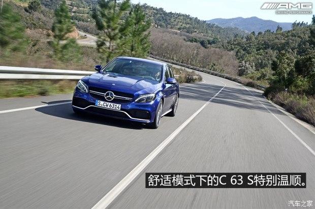 ����-AMG ����C��AMG 2015�� AMG C 63 S