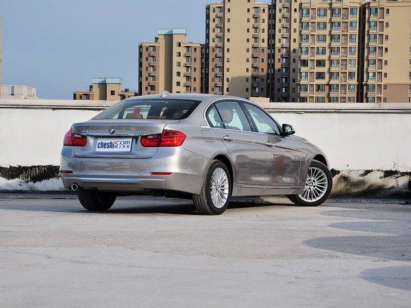 �������� 320Li �����Ҳ�β���ӽ�