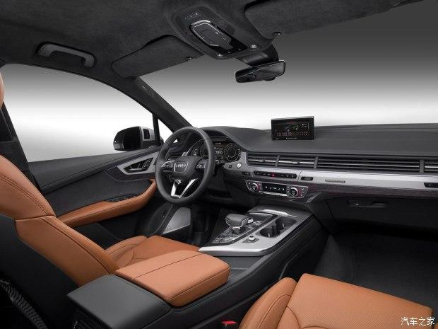 �µ�(����) �µ�Q7 2017�� e-tron 3.0 TDI quattro