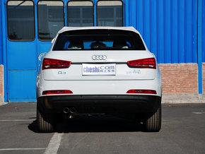 һ���µ� 30 TFSI ��������β���ӽ�