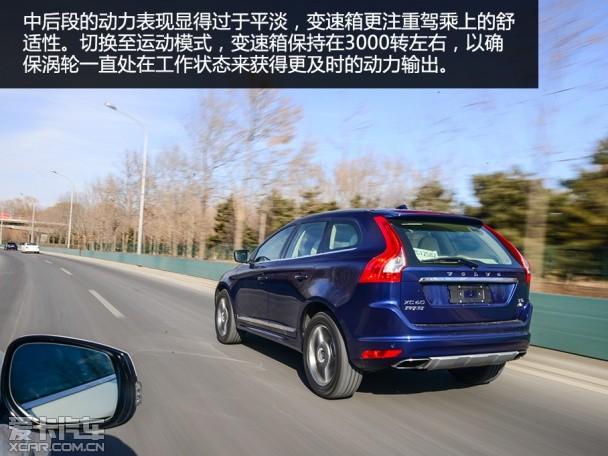 ���Թ����ֶ���XC60