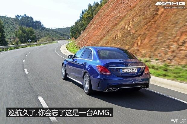 ����-AMG ����C��AMG 2015�� AMG C 63 S
