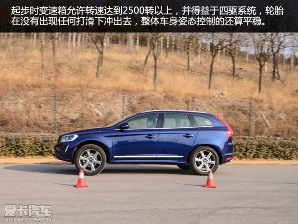 ���Թ����ֶ���XC60