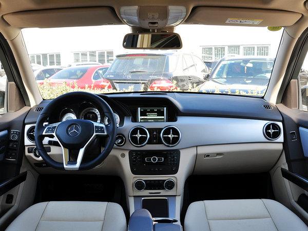 �������� GLK 260 4MATIC �п�̨����