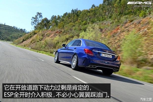����-AMG ����C��AMG 2015�� AMG C 63 S
