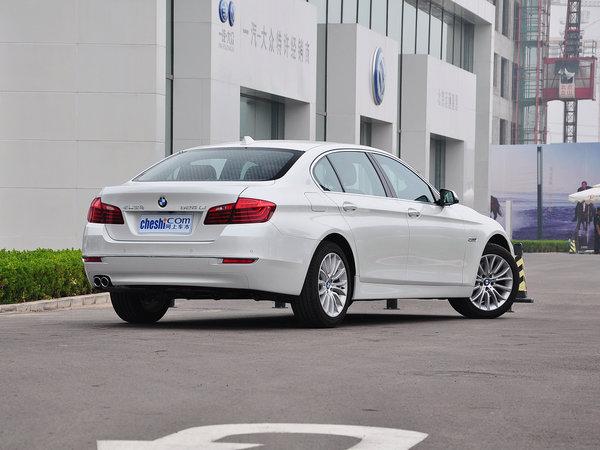 �������� 528Li �����Ҳ�β���ӽ�