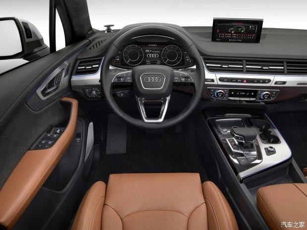 �µ�(����) �µ�Q7 2017�� e-tron 3.0 TDI quattro