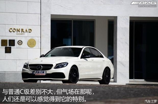 ����-AMG ����C��AMG 2015�� AMG C 63 S