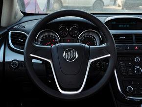 别克 1.4T 自动 方向盘整体