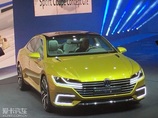 新途安/R8发布 大众之夜共发布11款新车