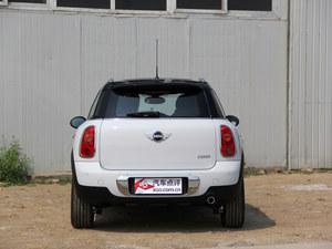 MINI COUNTRYMAN最高降1.9万 现车充足