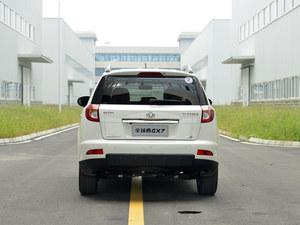全球鹰GX7最高优惠1.8万元 现车充足