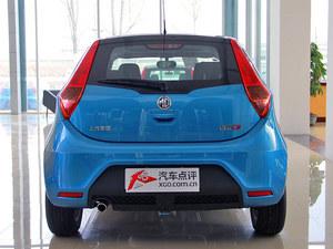 MG MG3成都最高优惠1.7万元 现车销售中