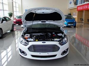 福特福睿斯新车上市 售价9.68万元起