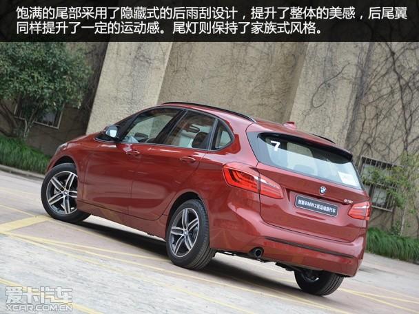 宝马(进口)2015款宝马2系旅行车