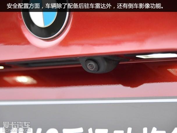 宝马(进口)2015款宝马2系旅行车