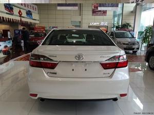 全新凯美瑞到店订金1万元 店内少量现车