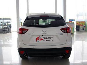 保定长安马自达CX-5可优惠5000元售现车