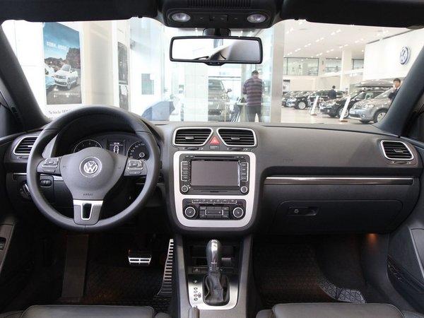 ����(����) The EOS 2.0TSI �п�̨����