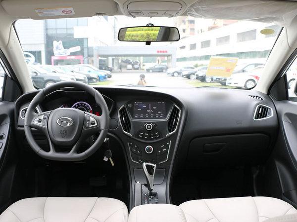 广汽传祺 1.6L 自动