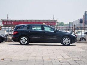 奔驰(进口) R400 车辆正右侧