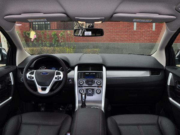 福特(进口) 2.0T 自动 中控台整体